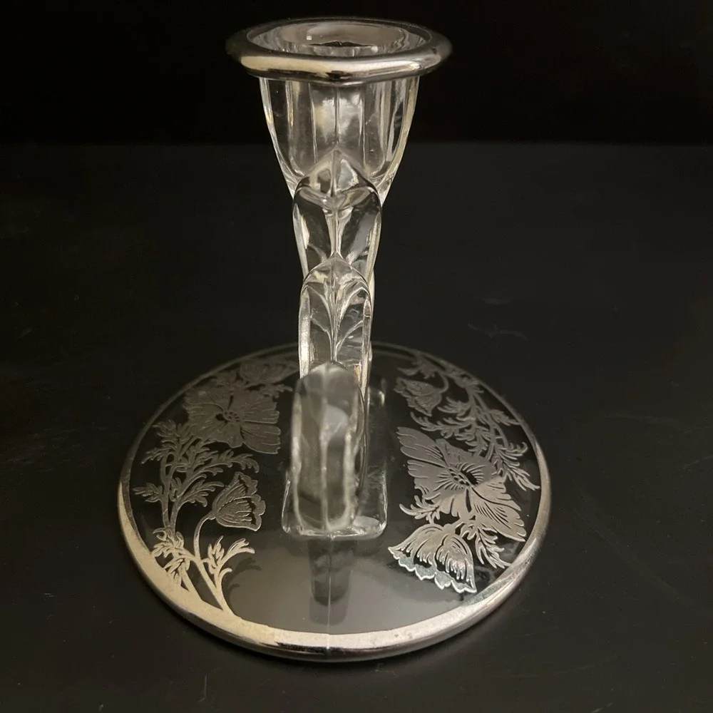 Fostoria vintage baroque